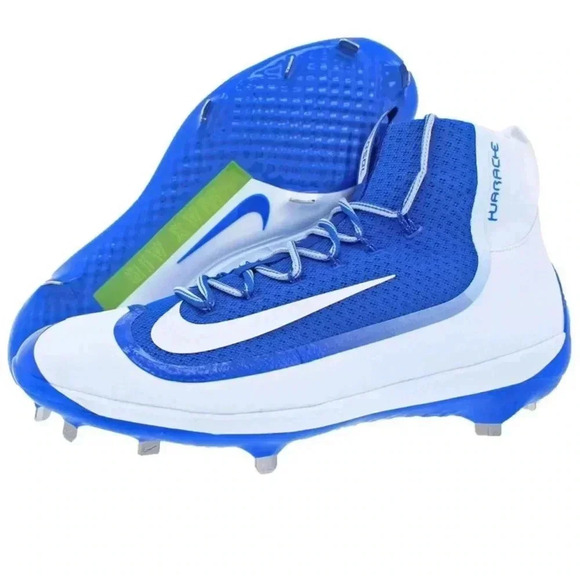 Nike Air Huarache Elite Baseball Cleat 14 - Picture 1 of 8
